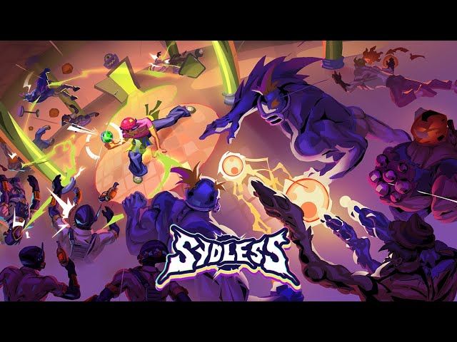 Sydless PC Steam CD Key