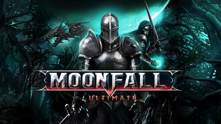 Moonfall Ultimate Steam CD Key