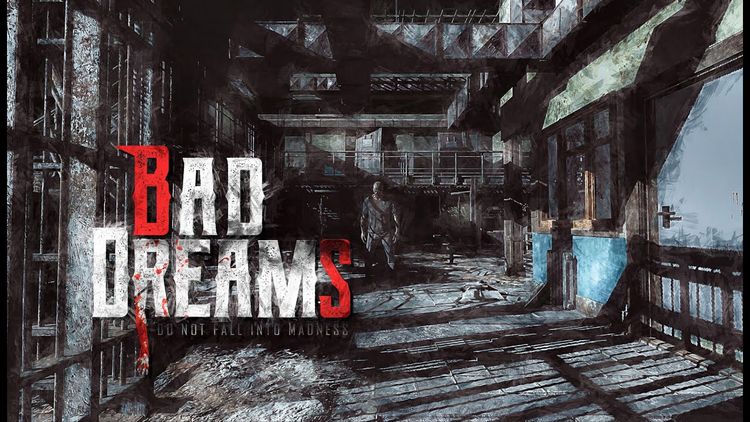 VERY BAD DREAMS PC Steam CD Key