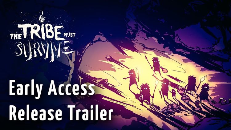 The Tribe Must Survive PC Steam CD Key