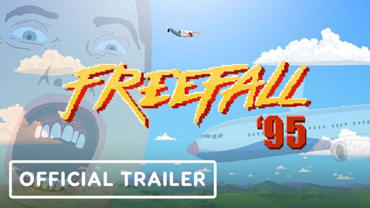 Freefall '95 PC Steam CD Key