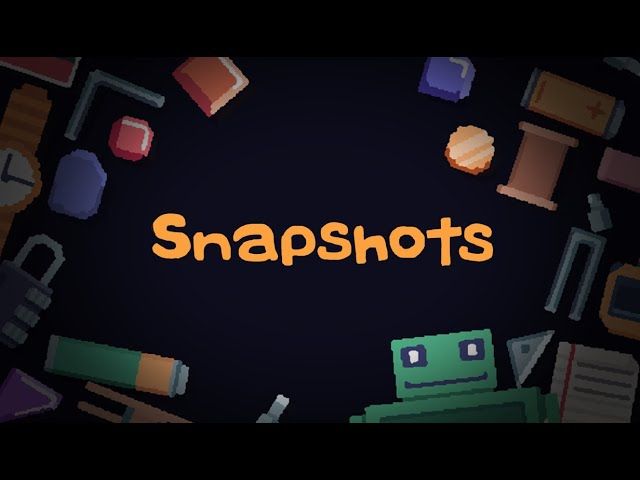 Snapshots PC Steam CD Key