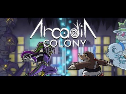 Arcadia: Colony Steam CD Key