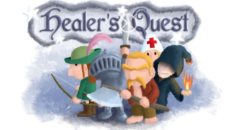 Healer's Quest Steam CD Key