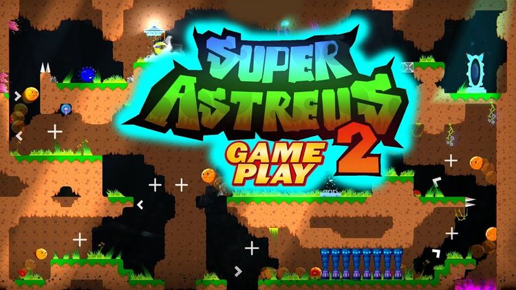 Super Astreus 2 Steam CD Key