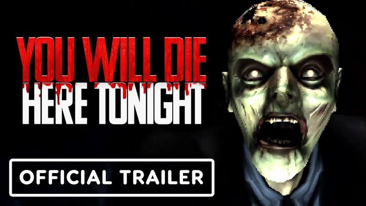 You Will Die Here Tonight Steam CD Key