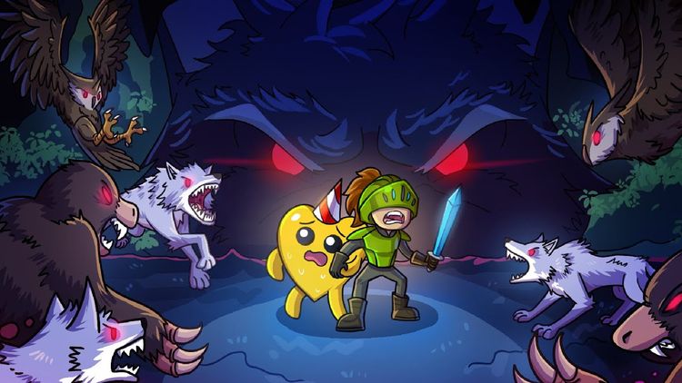 Stolen Hearts: Wolf Knight PC Steam CD Key