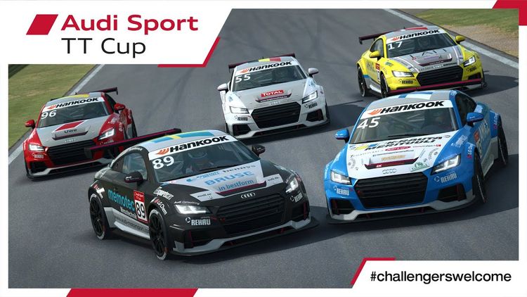 RaceRoom - Audi Sport TT Cup 2015 DLC Steam CD Key
