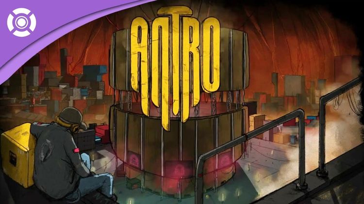 Antro PC Steam CD Key