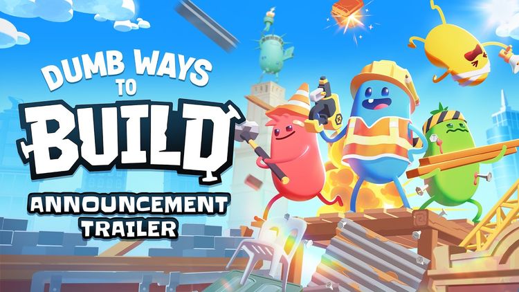 Dumb Ways to Build PC Steam CD Key KING's Drop