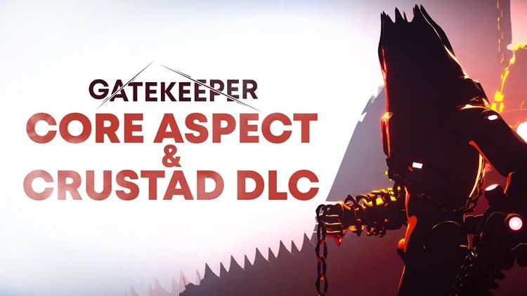 Gatekeeper - Crustad DLC PC Steam CD Key