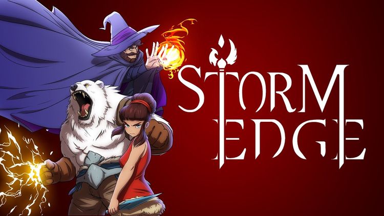 StormEdge PC Steam CD Key