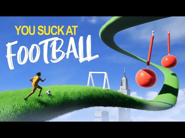 You Suck At Football PC Steam CD Key