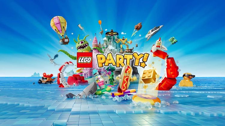 LEGO Party! PC Steam CD Key