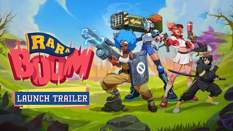 Ra Ra BOOM PC Steam CD Key