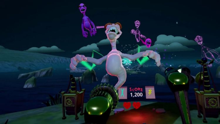 Unruly Ghouls PC Steam CD Key