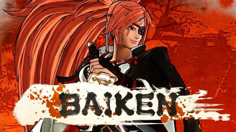 SAMURAI SHODOWN - CHARACTER "BAIKEN" DLC PC Steam CD Key