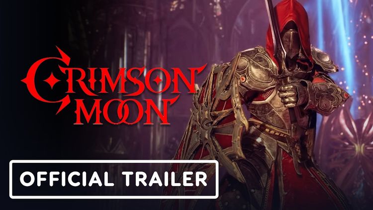 Crimson Moon EU PC Steam CD Key