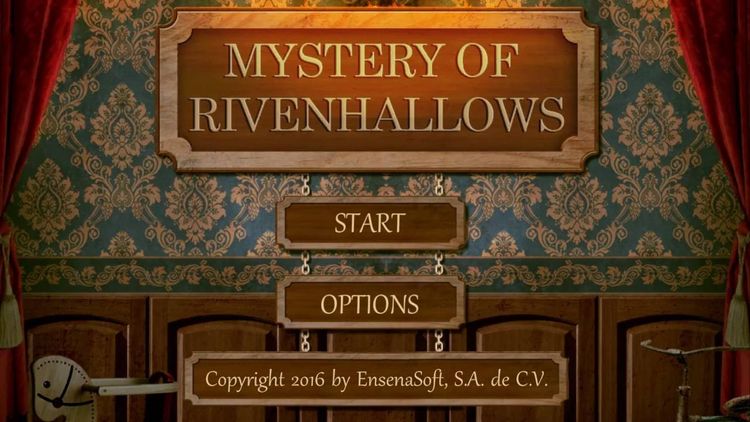 Mystery Of Rivenhallows Steam CD Key