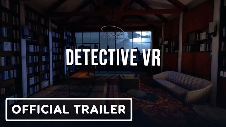 Detective VR PS5 CD Key