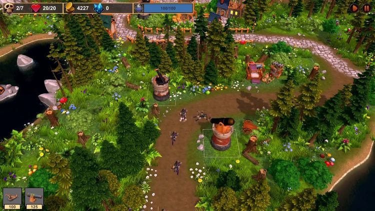 Ezaron Defense Steam CD Key