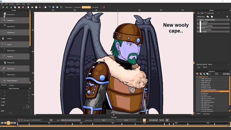 Spriter - RPG Heroes Pack DLC Steam CD Key