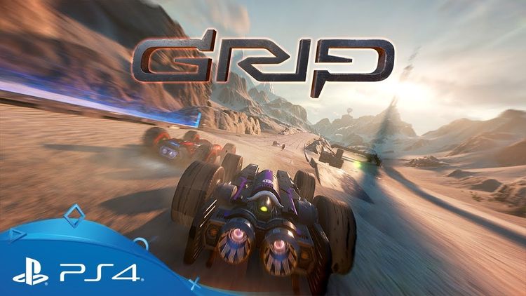 GRIP US PS4 CD Key 