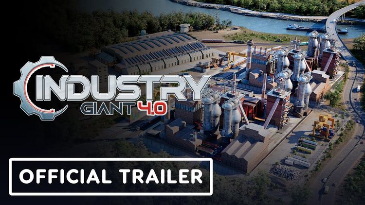 Industry Giant 4.0 PC Steam CD Key