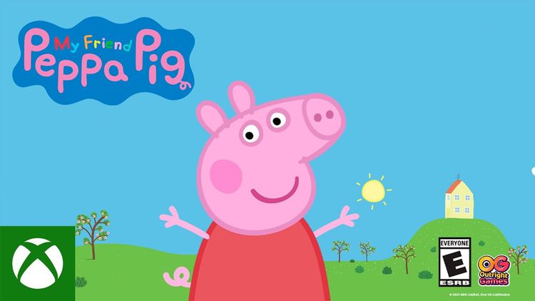 My Friend Peppa Pig EU Nintendo Switch CD Key