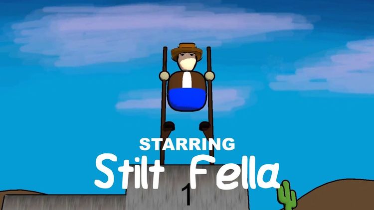 Stilt Fella Steam CD Key