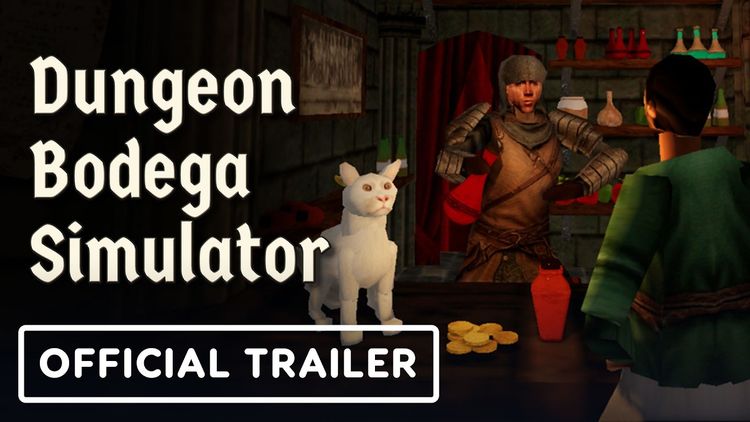 Dungeon Bodega Simulator PC Steam CD Key