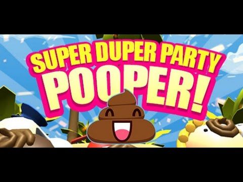 Super Duper Party Pooper Steam CD Key