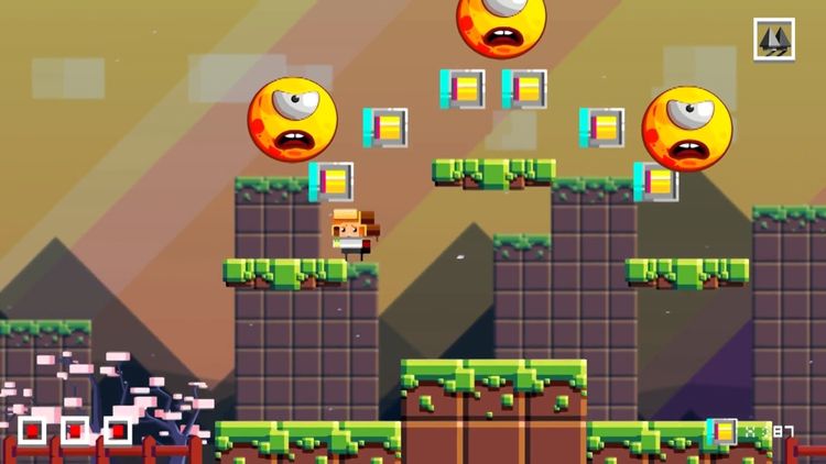 Spheroids Steam CD Key