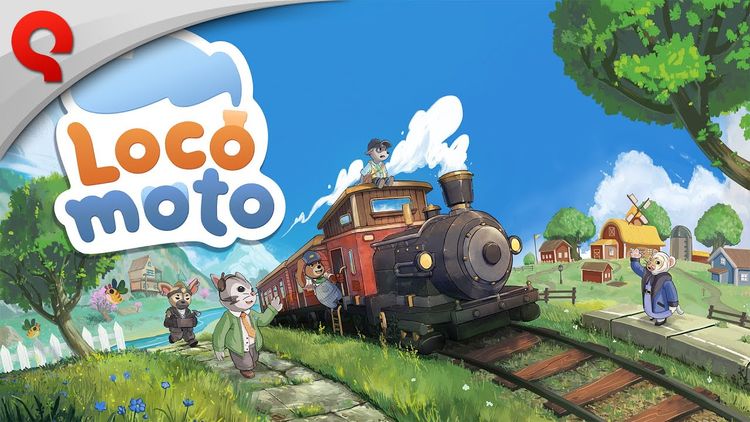 Locomoto EU Nintendo Switch CD Key