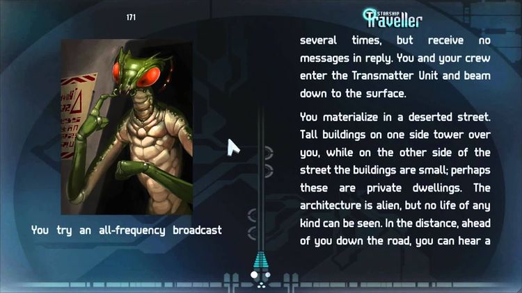 Starship Traveller Steam CD Key