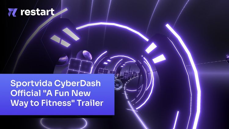 Sportvida CyberDash PC Steam CD Key