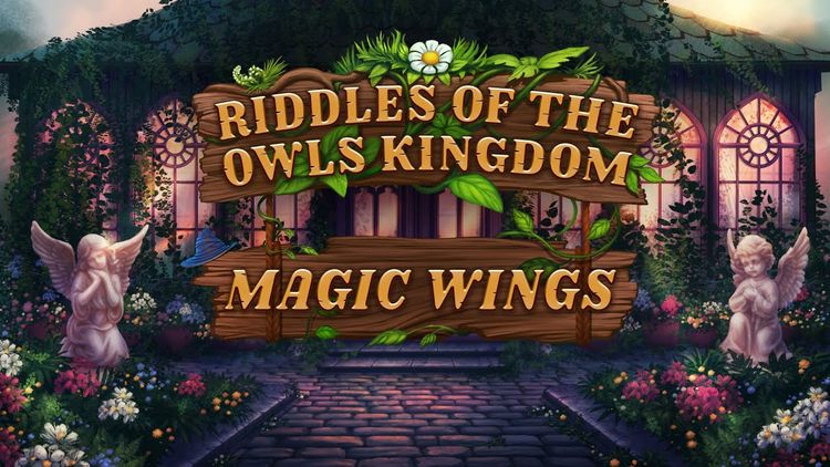 Riddles of the Owls' Kingdom. Magic Wings Steam CD Key