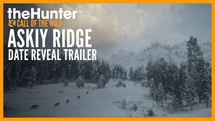 theHunter: Call of the Wild - Alberta Hunting Preserve DLC PC Steam CD Key