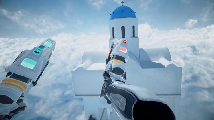 Skyfront VR PC Steam CD Key