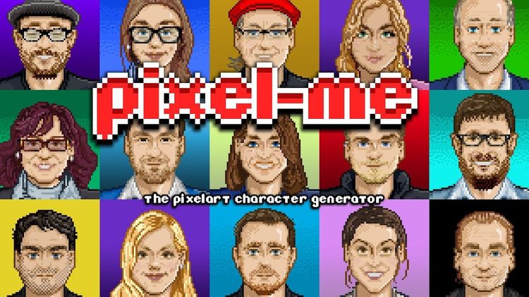 Pixel-Me Steam CD Key