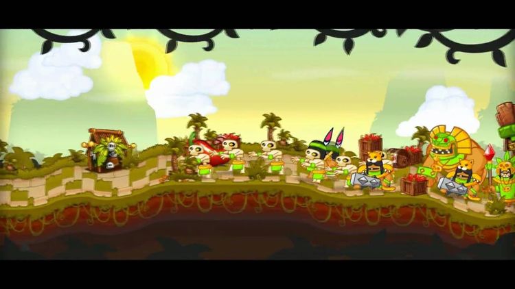 Swords and Soldiers HD Steam CD Key