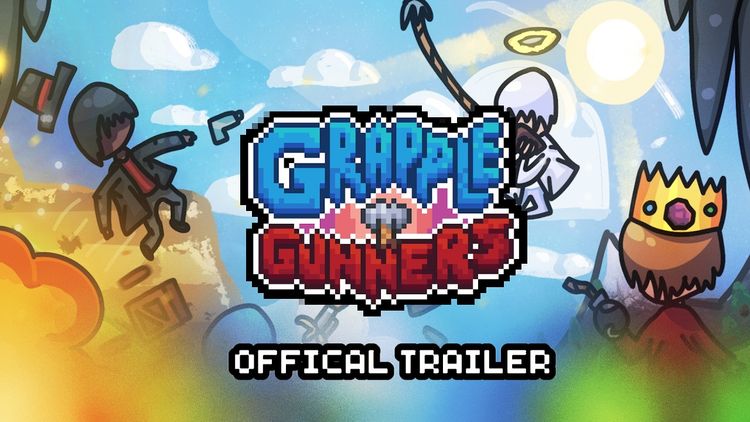 Grapple Gunners PC Steam CD Key