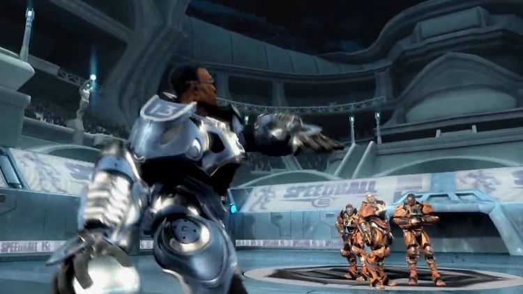 Speedball 2: Tournament Steam CD Key