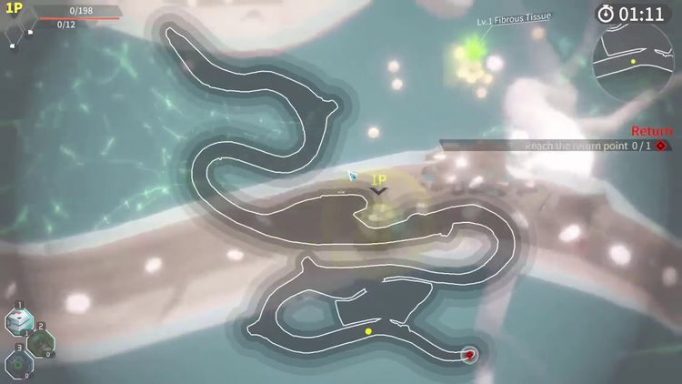 Bacterium / 生命之旅 PC Steam CD Key