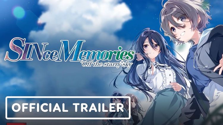 SINce Memories: Off The Starry Sky PC Steam CD Key 