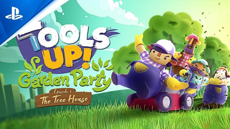Tools Up! Garden Party - Episode 1: The Tree House DLC Steam CD Key