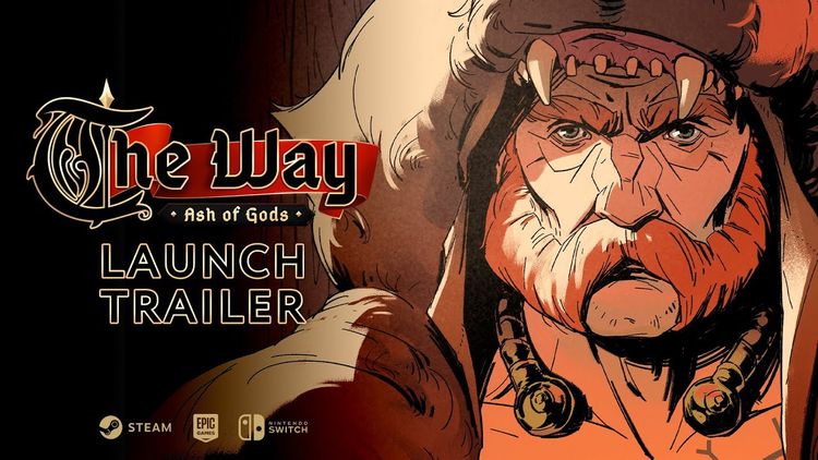 Ash of Gods: The Way Deluxe Edition PC Steam Account