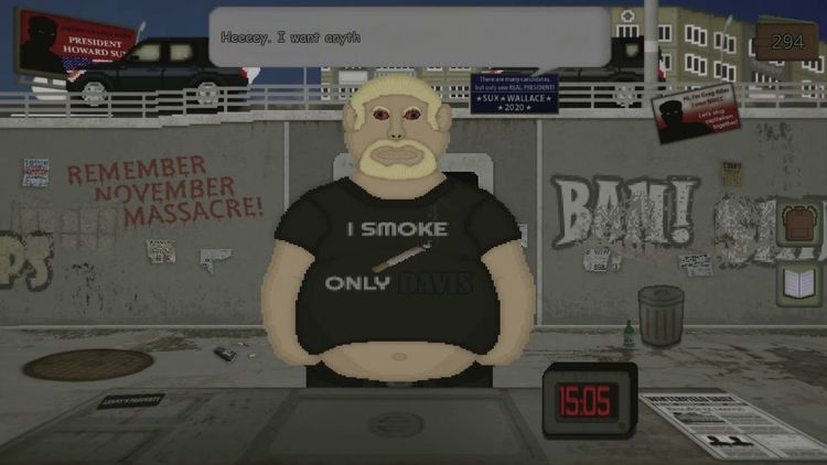 The Dealer Steam CD Key