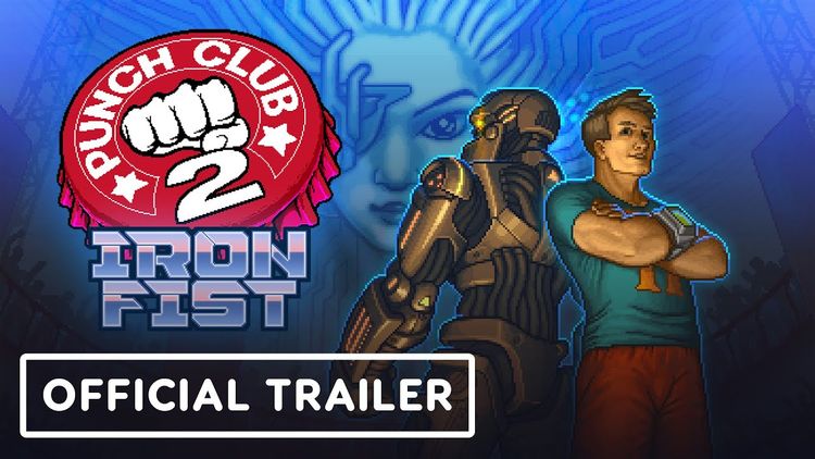 Punch Club 2 - Iron Fist DLC EU PS5 CD Key