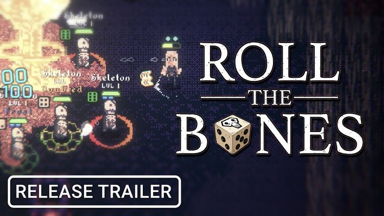 Roll The Bones PC Steam CD Key